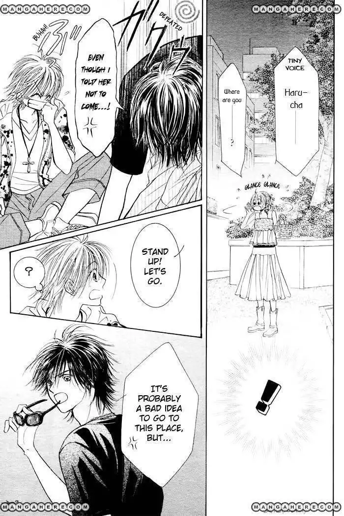 Pure Love Labyrinth Chapter 23 28